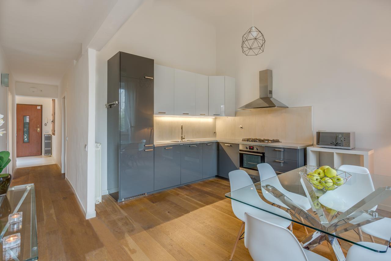Apartments Florence - Fortezza 外观 照片