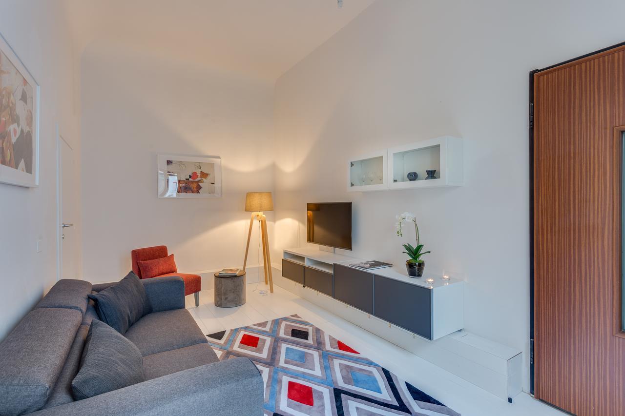 Apartments Florence - Fortezza 外观 照片