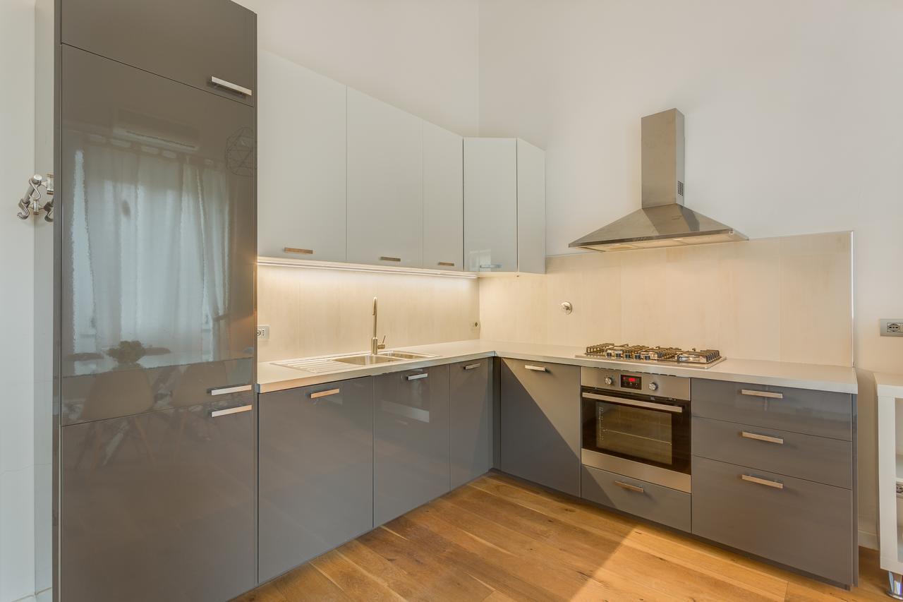 Apartments Florence - Fortezza 外观 照片