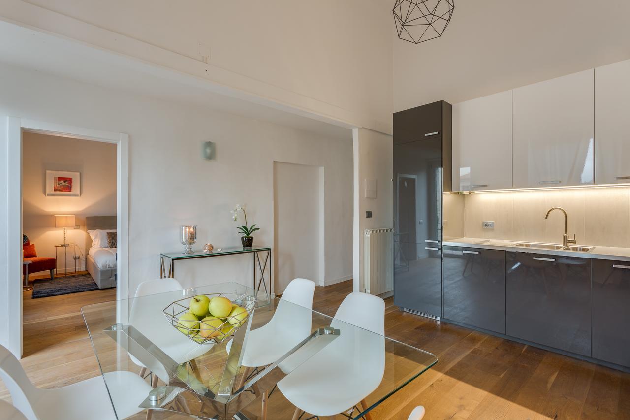 Apartments Florence - Fortezza 外观 照片