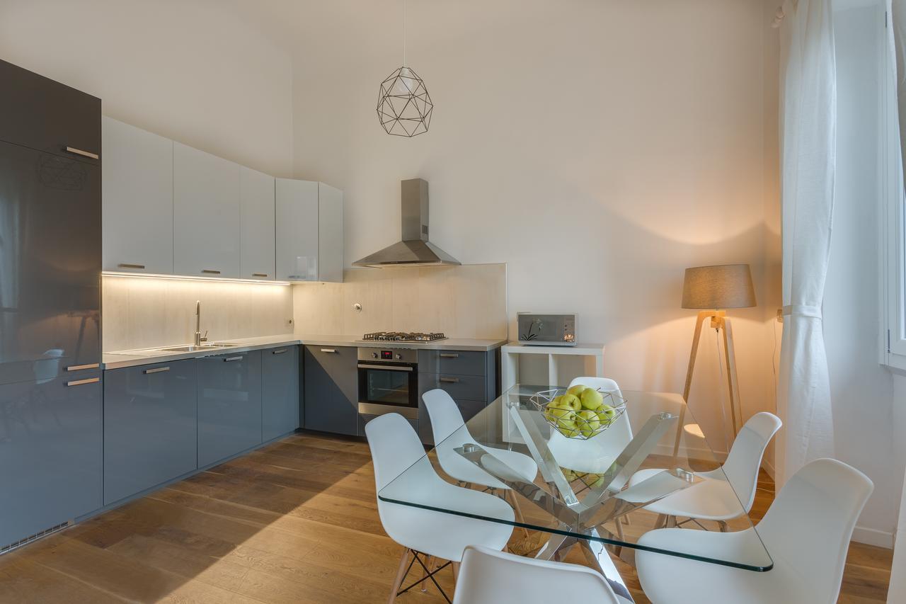 Apartments Florence - Fortezza 外观 照片
